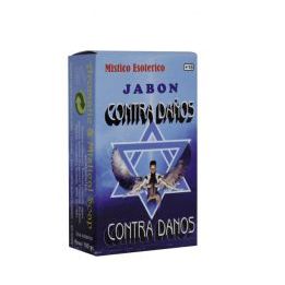 Jabón Esotérico Contra Daños 80grs
